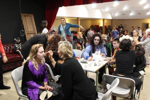 Halloween 2019 San Martín de Montabán