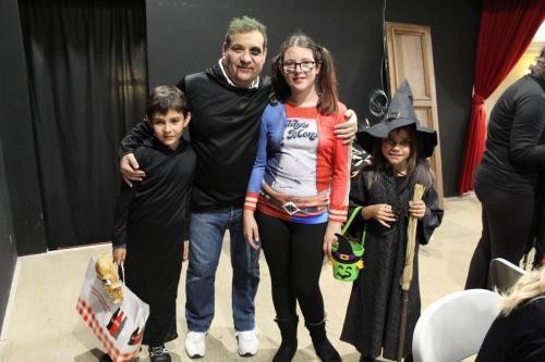 Halloween 2019 San Martín de Montabán