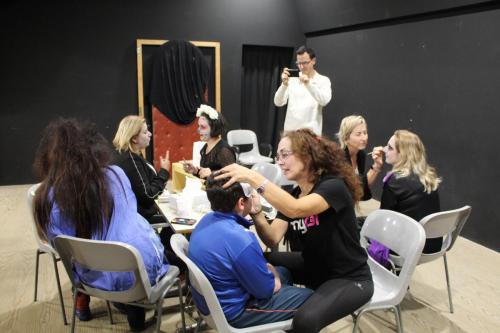 Halloween 2019 San Martín de Montabán