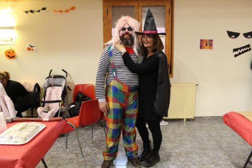Halloween 2019 San Martín de Montabán