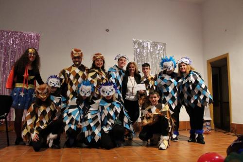 2.PREMIO COMPARSA 2020