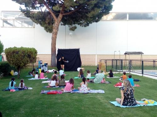 Actividades Agosto 2020