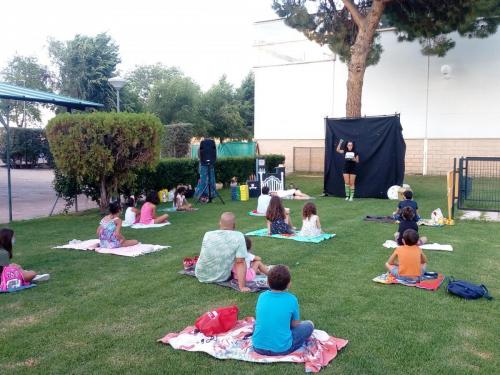 Actividades Agosto 2020