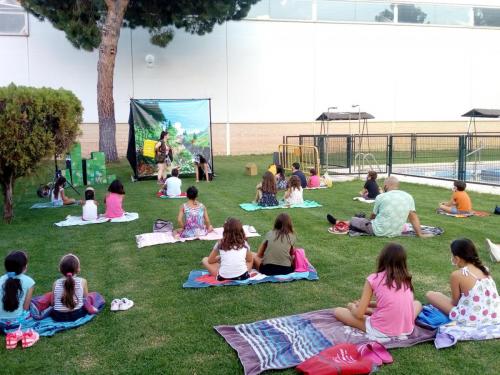 Actividades Agosto 2020