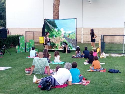 Actividades Agosto 2020