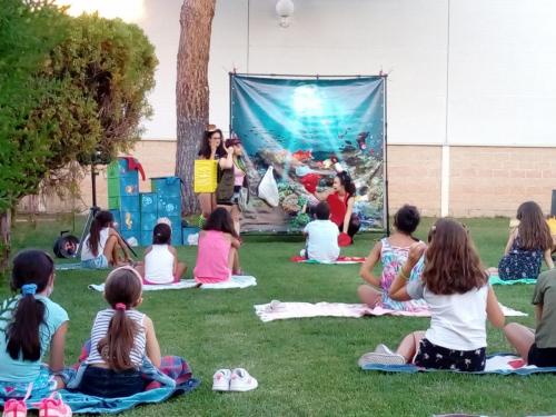 Actividades Agosto 2020