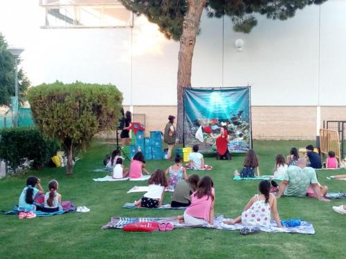 Actividades Agosto 2020