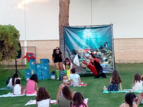 Actividades Agosto 2020