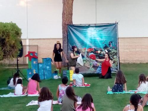 Actividades Agosto 2020