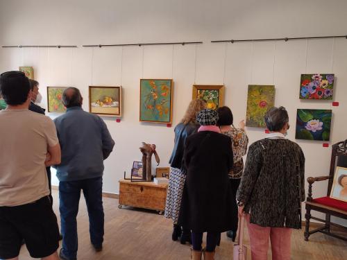 La otra miradaEncarna del Barrio