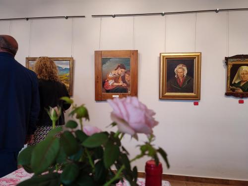 La otra miradaEncarna del Barrio