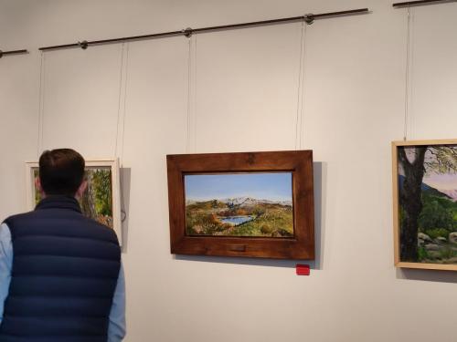 La otra miradaEncarna del Barrio