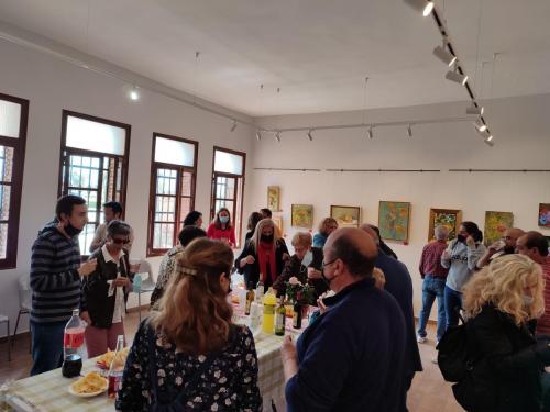 La otra miradaEncarna del Barrio