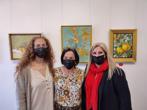 La otra miradaEncarna del Barrio