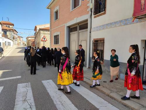 Comitiva. Cristo 2022