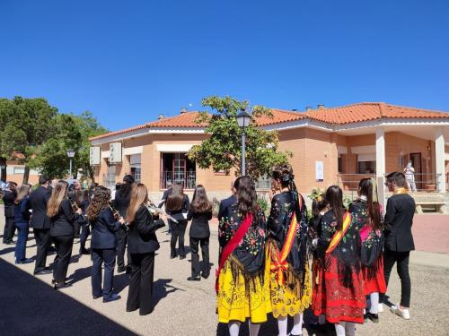 Comitiva. Cristo 2022