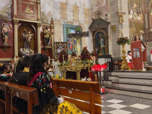 Misa Mayor. Cristo 2022