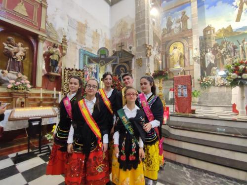 Misa Mayor. Cristo 2022