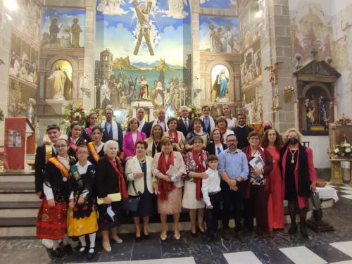 Misa Mayor. Cristo 2022