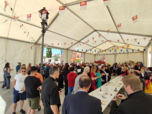 Aperitivo. Cristo 2022