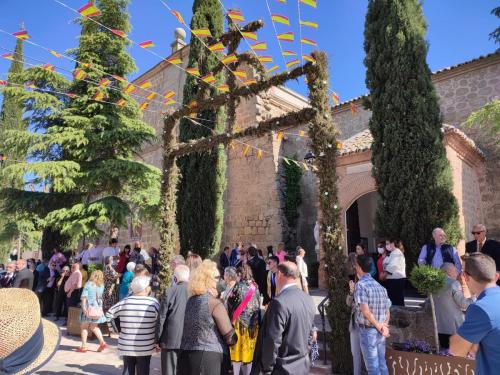 Procesión del Cristo de la Luz 2022