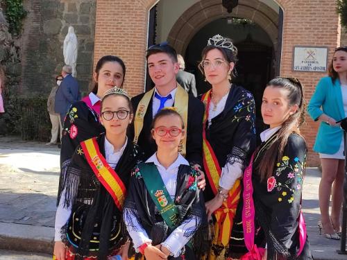 Procesión del Cristo de Luz 2022