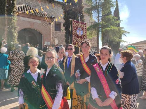 Procesión del Cristo de la Luz 2022