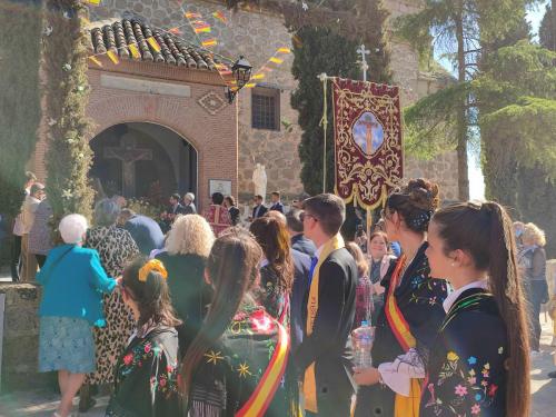 Procesión del Cristo de la Luz 2022