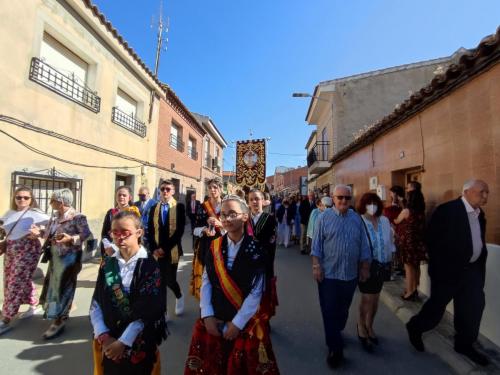 Procesión del Cristo de la Luz 2022
