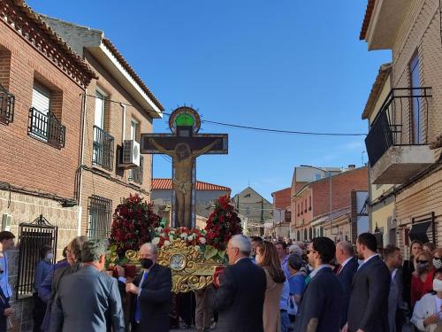 Procesión del Cristo de la Luz 2022