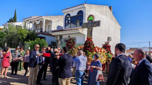Procesión del Cristo de la Luz 2022