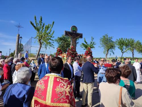 Procesión del Cristo de la Luz 2022