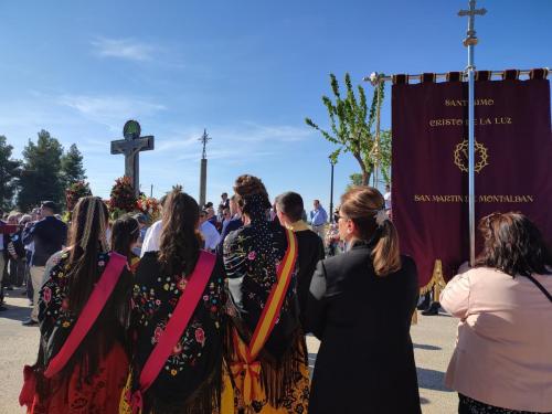 Procesión del Cristo de la Luz 2022