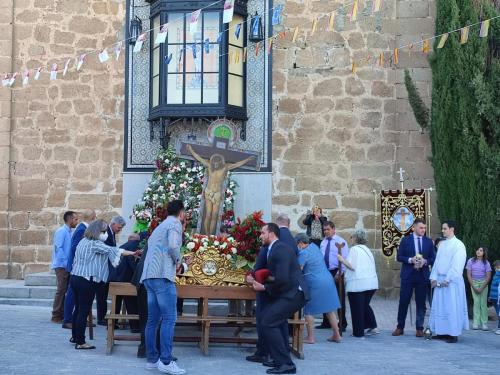 Procesión del Cristo de la Luz 2022