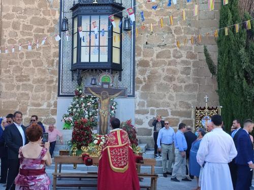 Procesión del Cristo de la Luz 2022
