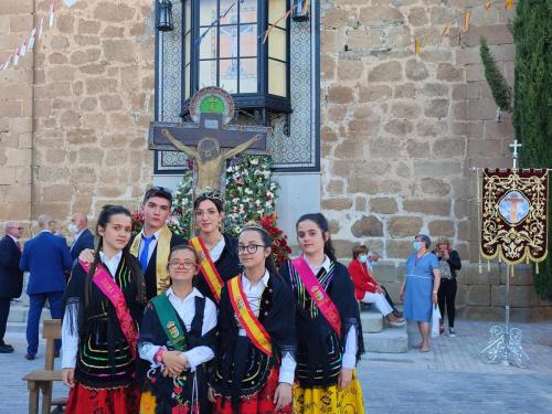 Procesión del Cristo de la Luz 2022