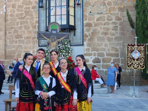 Procesión del Cristo de la Luz 2022
