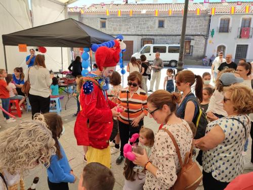 Animación Infantil. Cristo 2022