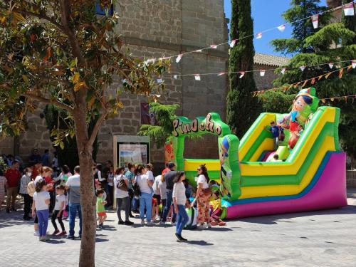 Animación Infantil. Cristo 2022