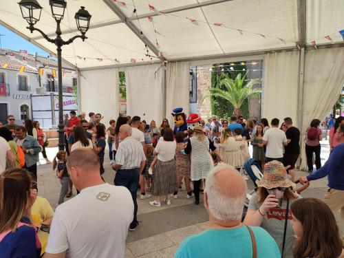 Animación Infantil. Cristo 2022