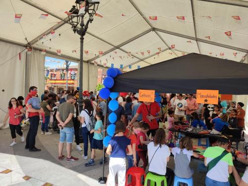 Animación Infantil. Cristo 2022