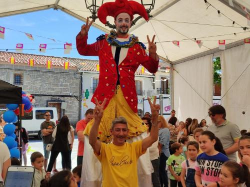 Animación Infantil. Cristo 2022