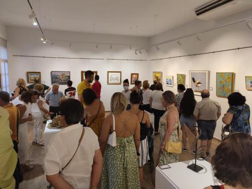 CON A DE ARTE CON a DE MONTALBÁN 2022