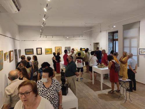 CON A DE ARTE CON a DE MONTALBÁN 2022