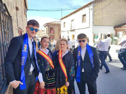 Fiestas del Cristo 2024