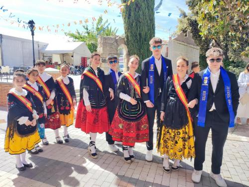 Fiestas del Cristo 2024