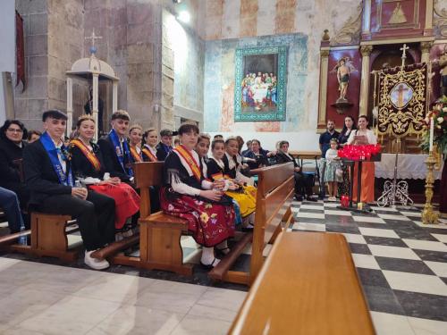 Fiestas del Cristo 2024