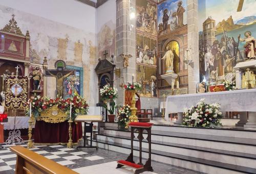 Fiestas del Cristo 2024