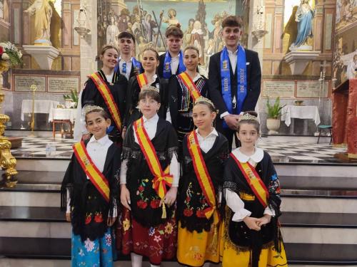 Fiestas del Cristo 2024