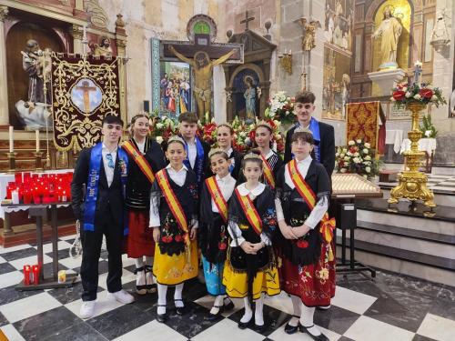 Fiestas del Cristo 2024